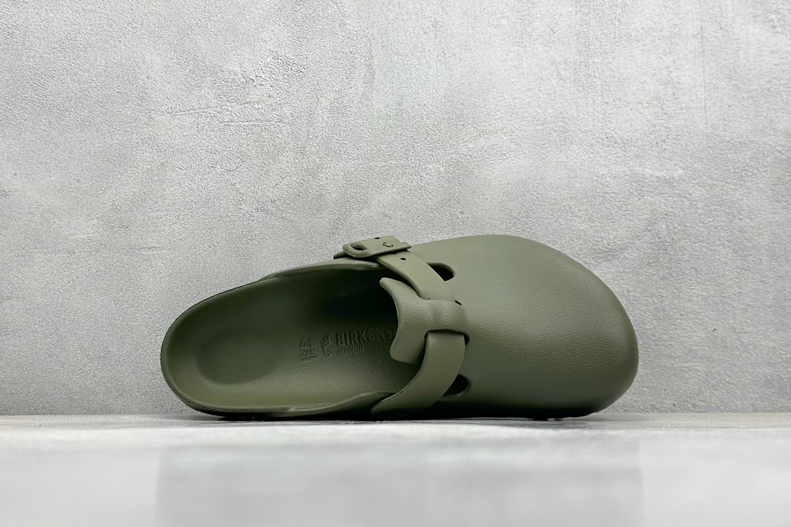  终端放店
J版 Birkenstock 博肯/EVA 半包头 慕勒拖鞋 
大厂出品 夏季走量必备爆款🔥