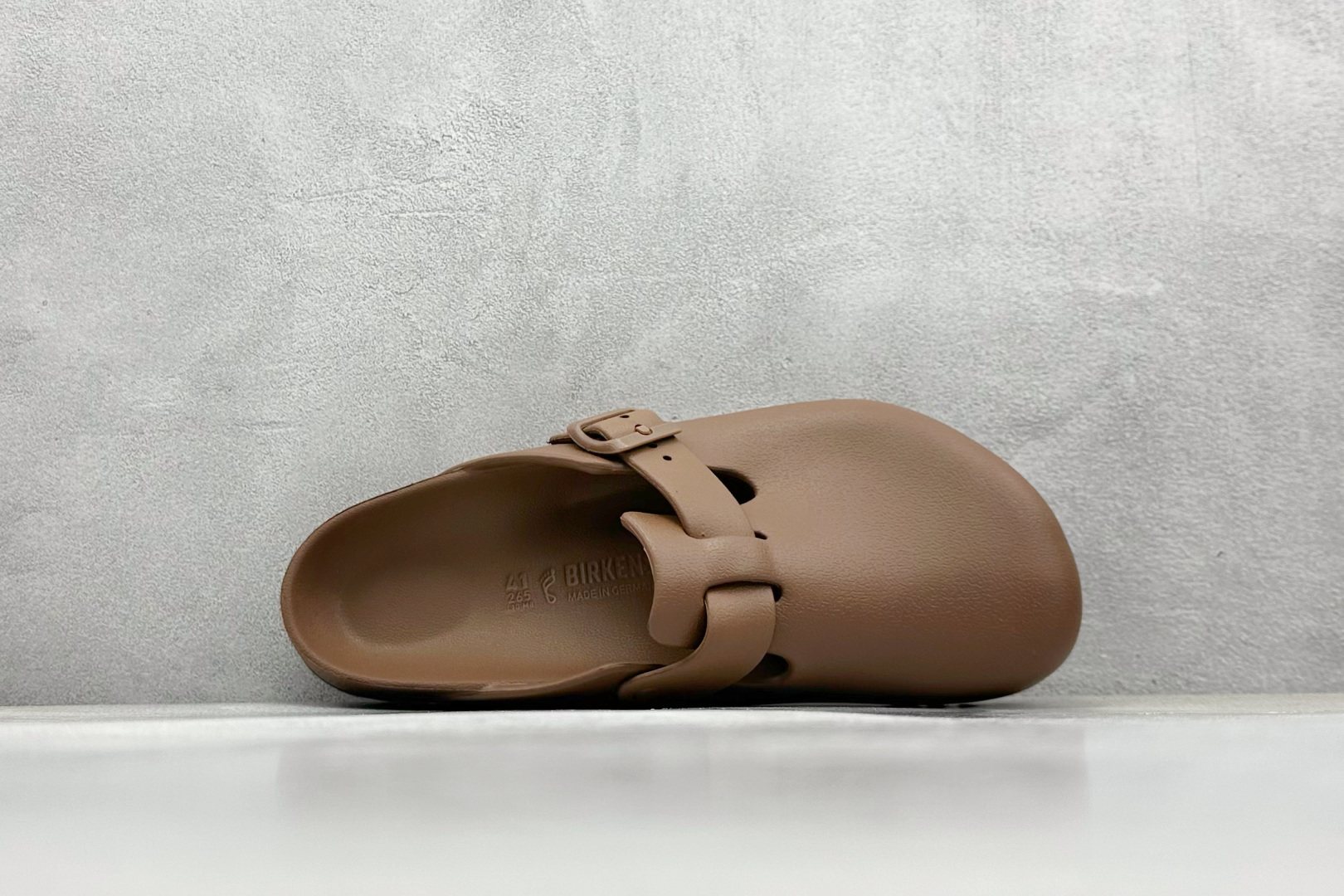  终端放店
J版 Birkenstock 博肯/EVA 半包头 慕勒拖鞋 
大厂出品 夏季走量必备爆款🔥