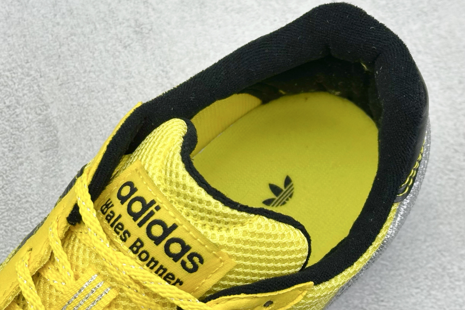  
Adidas originals Neftenga x WALES BONNER
舒适柔软防滑耐磨低