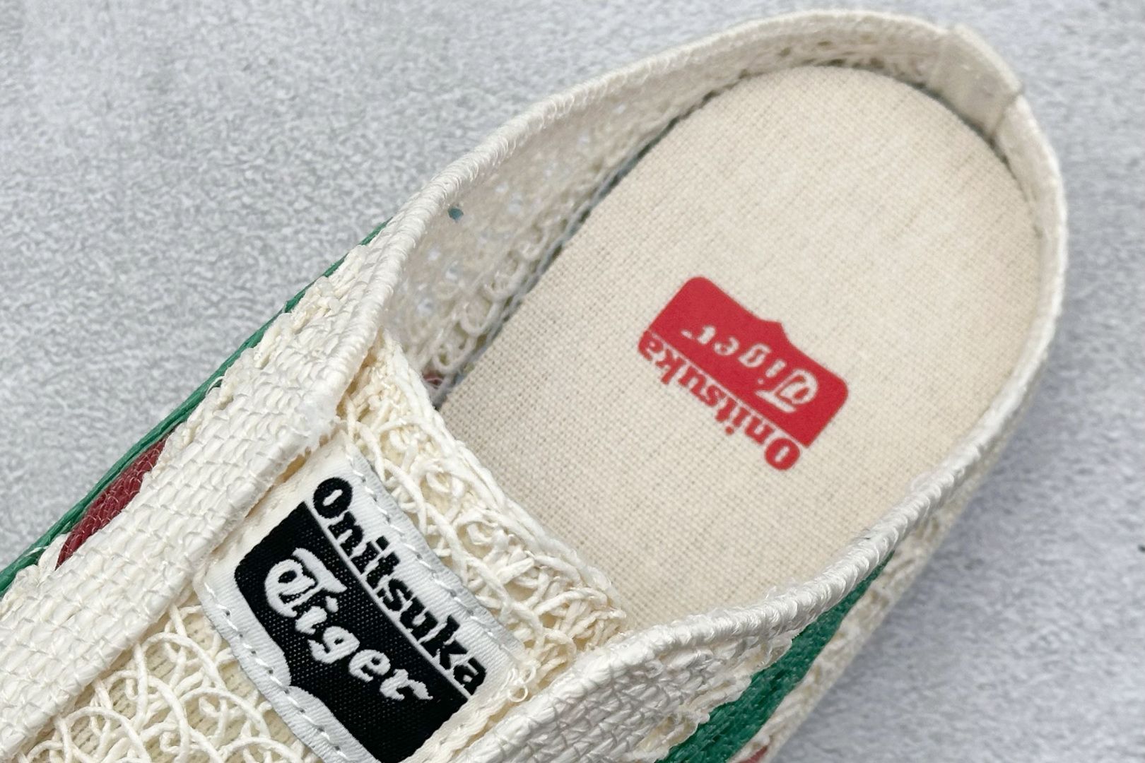  
亚瑟士 /Onitsuka Tiger鬼冢虎 MEXICO 66 SABOT
网面透气 新款舒适一脚