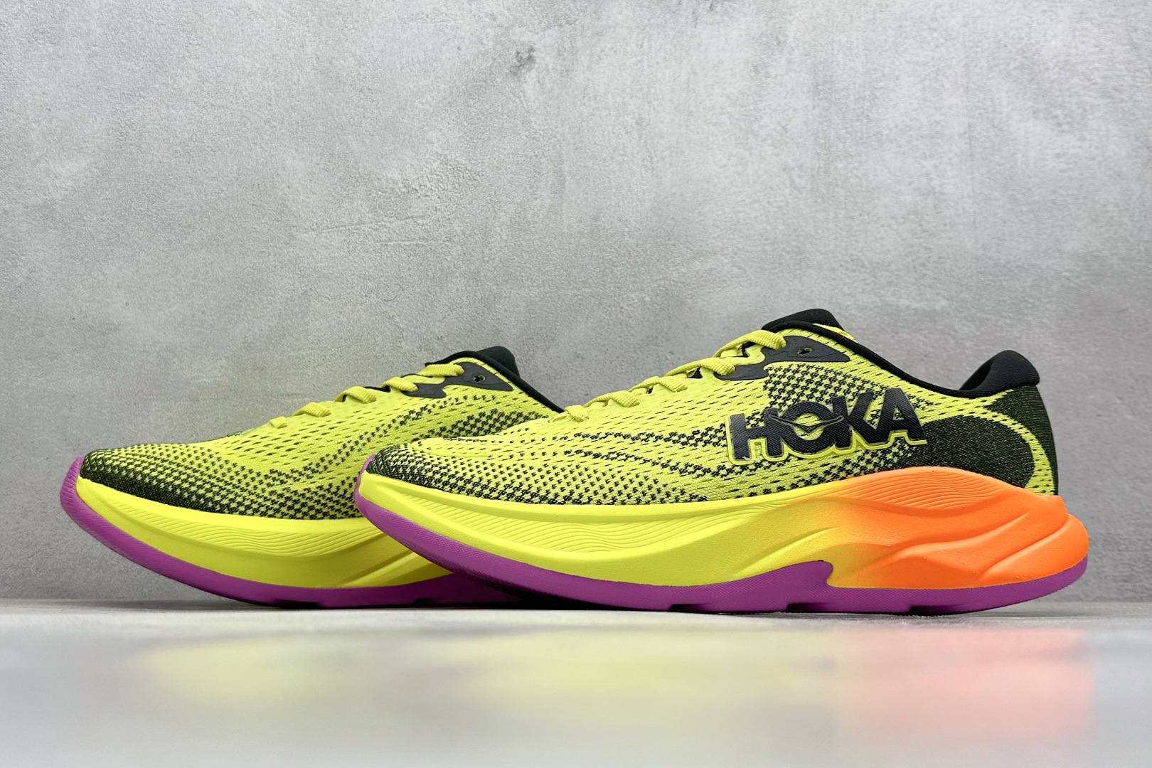  
Hoka One One Rincon 4  林康4代公路休闲跑步鞋 
#独家首发 纯原公司级 渠道
