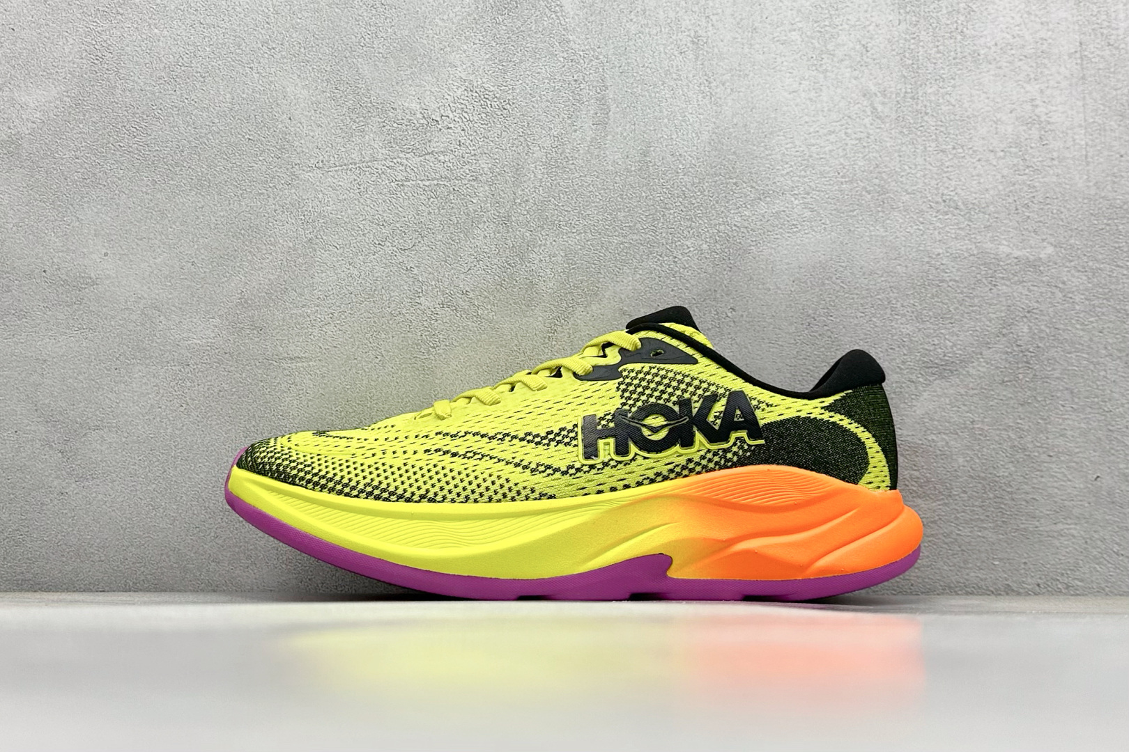  
Hoka One One Rincon 4  林康4代公路休闲跑步鞋 
#独家首发 纯原公司级 渠道