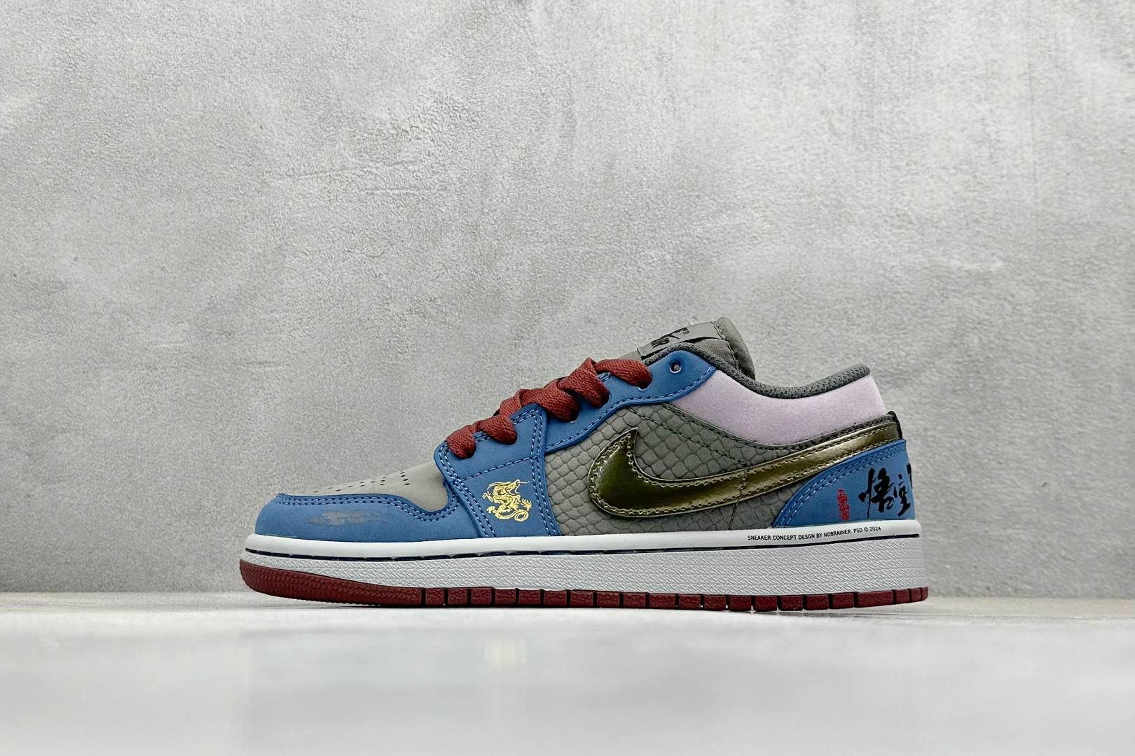 福利特价 
Air Jordan 1 低帮 复古篮球鞋
纯原大厂出品 极力推荐
定制鞋盒 大厂纯原品质出