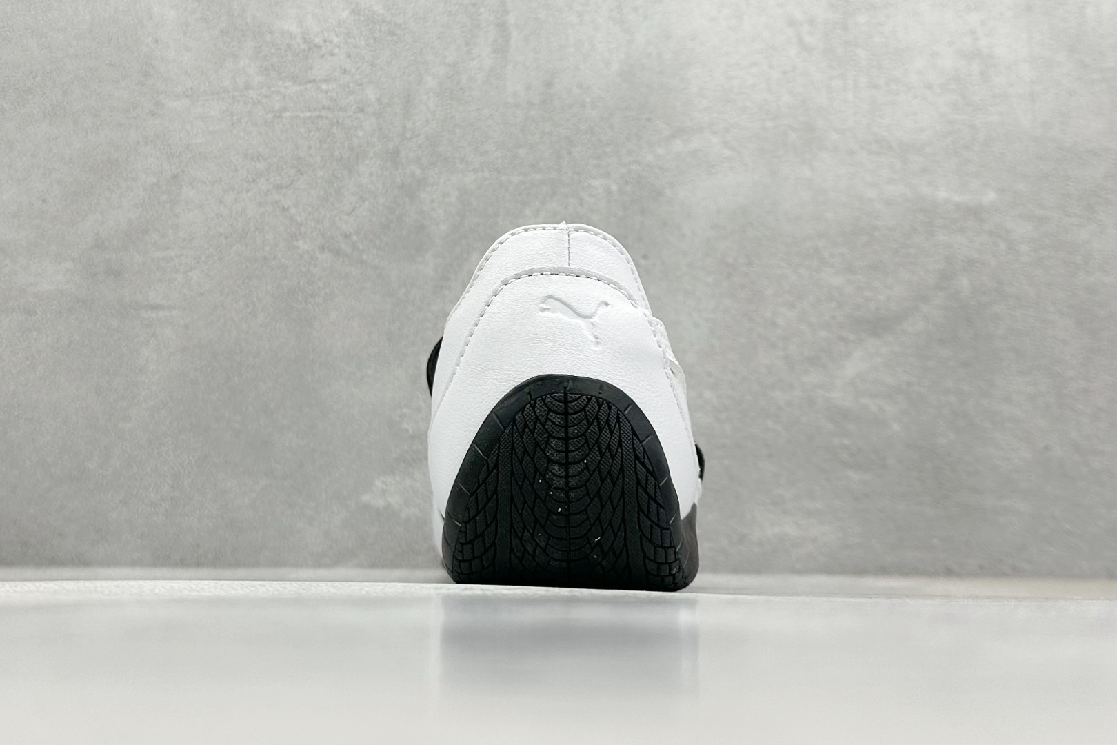  终端放店
FS版 Puma Speedcat Ballet 彪马薄底系列 复古运动休闲跑鞋 
鞋面设计