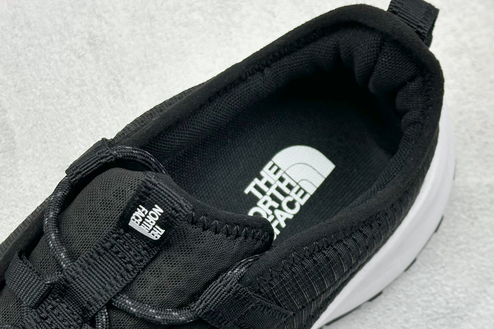  终端放店
FS版 THE NORTH FACE NEVER STOP 
北面舒适百搭防滑耐磨低帮生活休