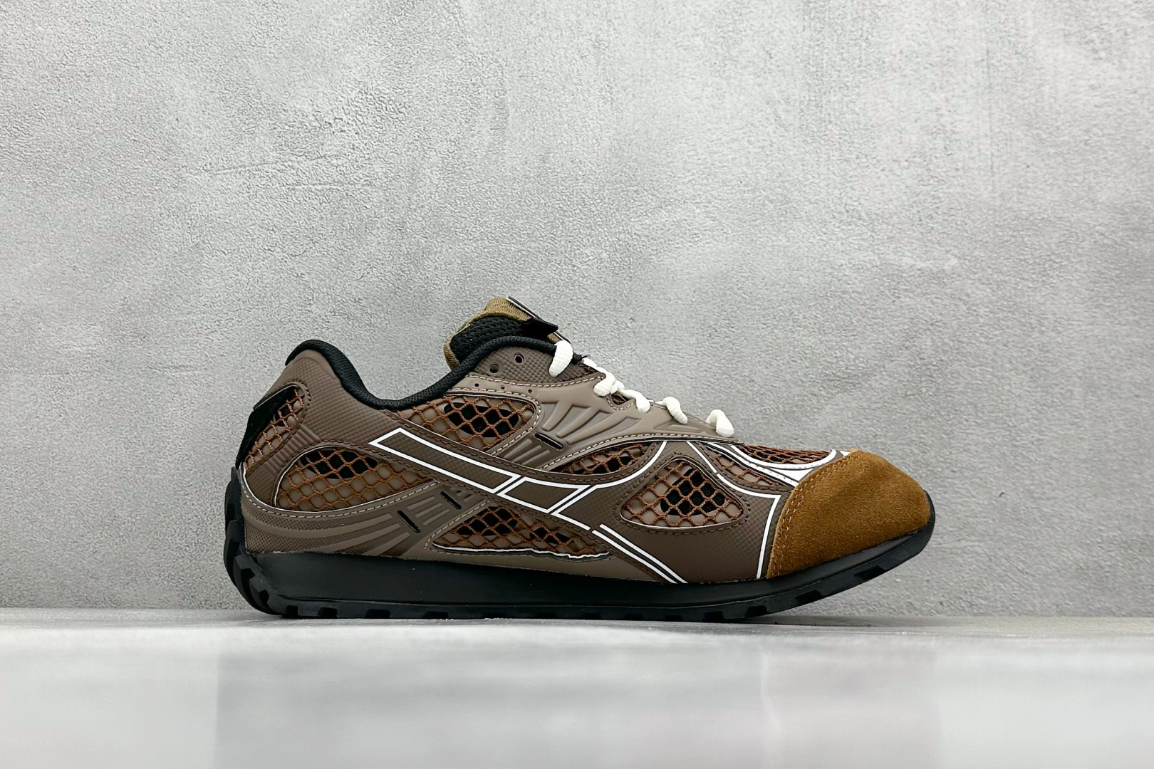 M版 BOTTEGA VENETA Orbit Runner BV葆蝶家时尚休闲王一博同款老爹鞋运动鞋