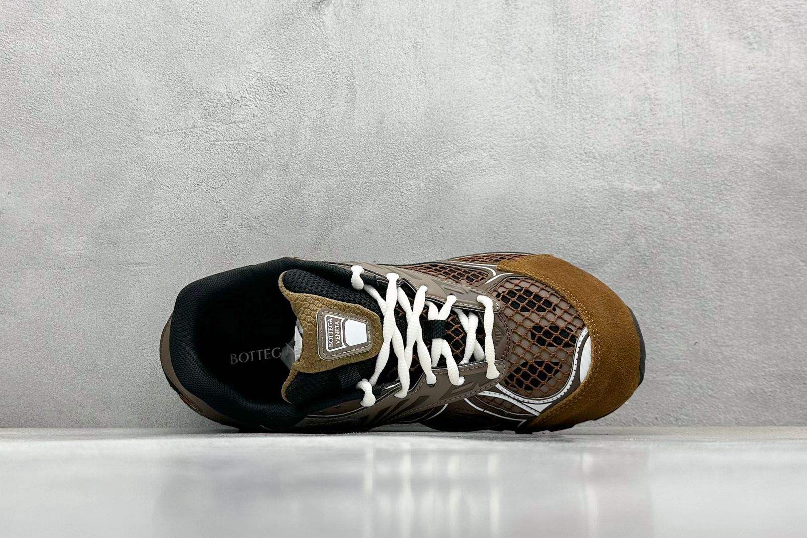M版 BOTTEGA VENETA Orbit Runner BV葆蝶家时尚休闲王一博同款老爹鞋运动鞋
