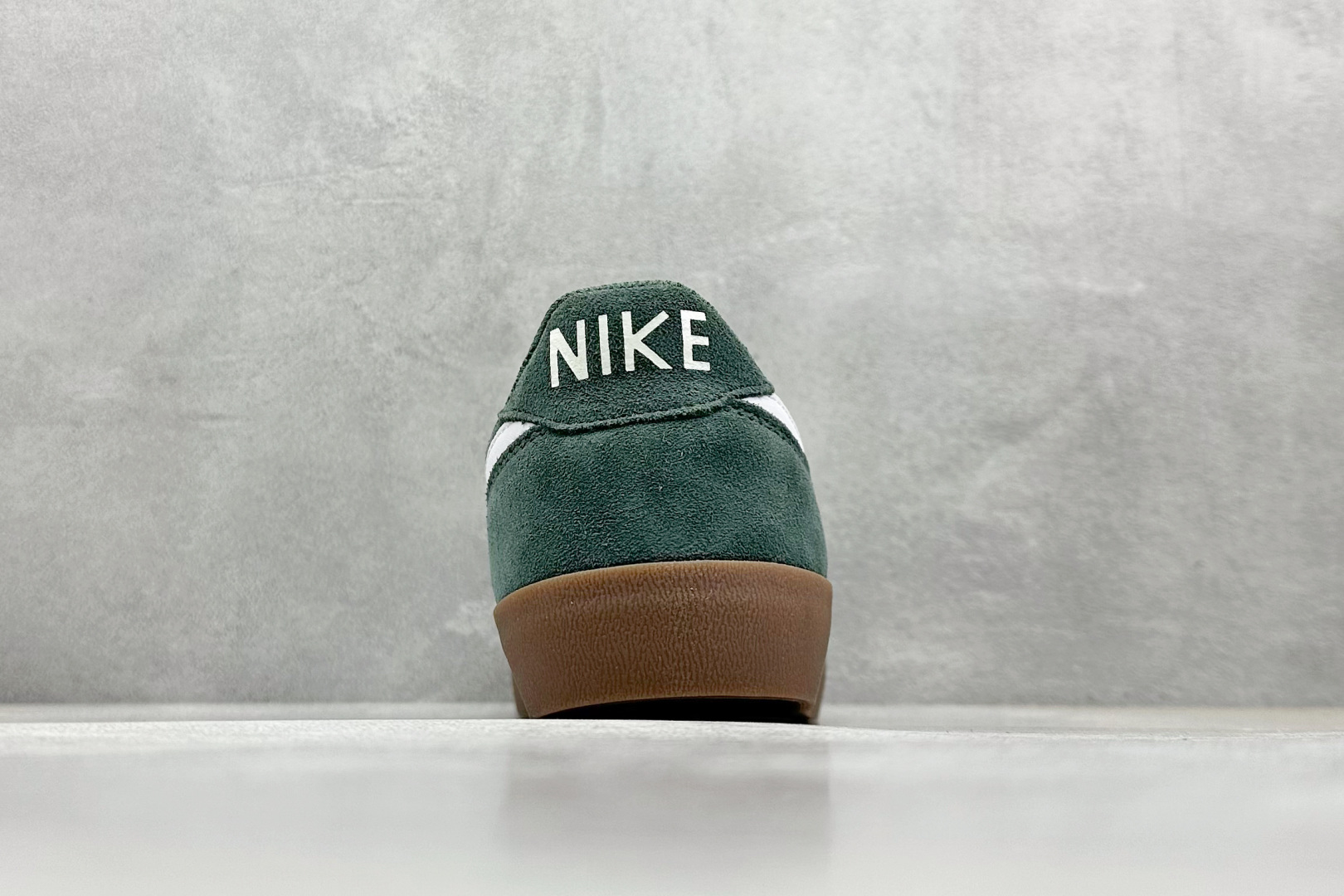  终端放店
FS版 Nk Killshot II Leather 低帮休闲板鞋 
渠道原装订单 采用米白