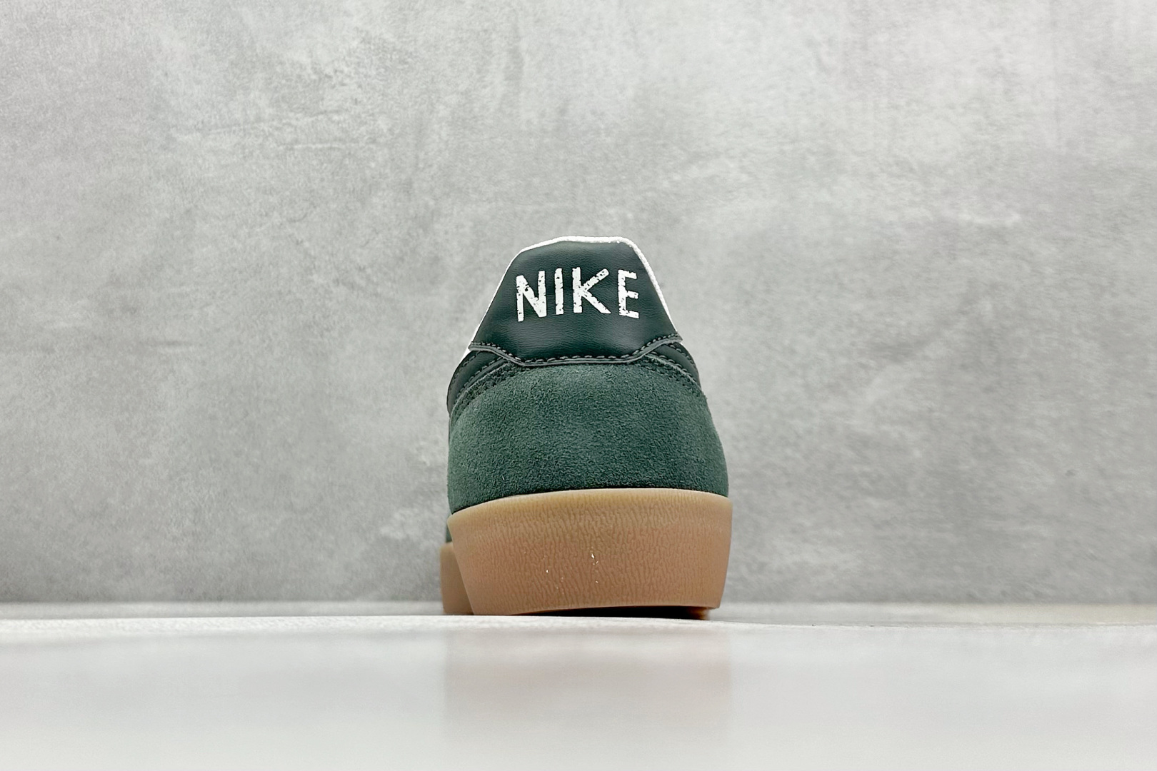  终端放店
FS版 Nk Killshot II Leather 低帮休闲板鞋 
渠道原装订单 采用米白