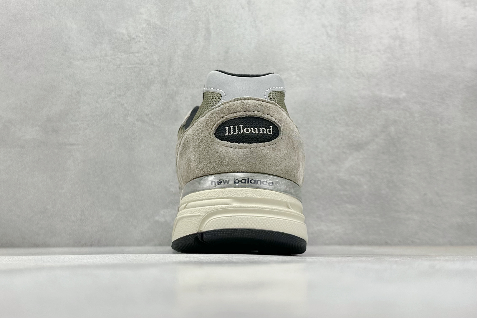 New Balance NB Made In USA M993系列美产血统经典复古休闲运动百搭老爹跑步鞋 U993JJ