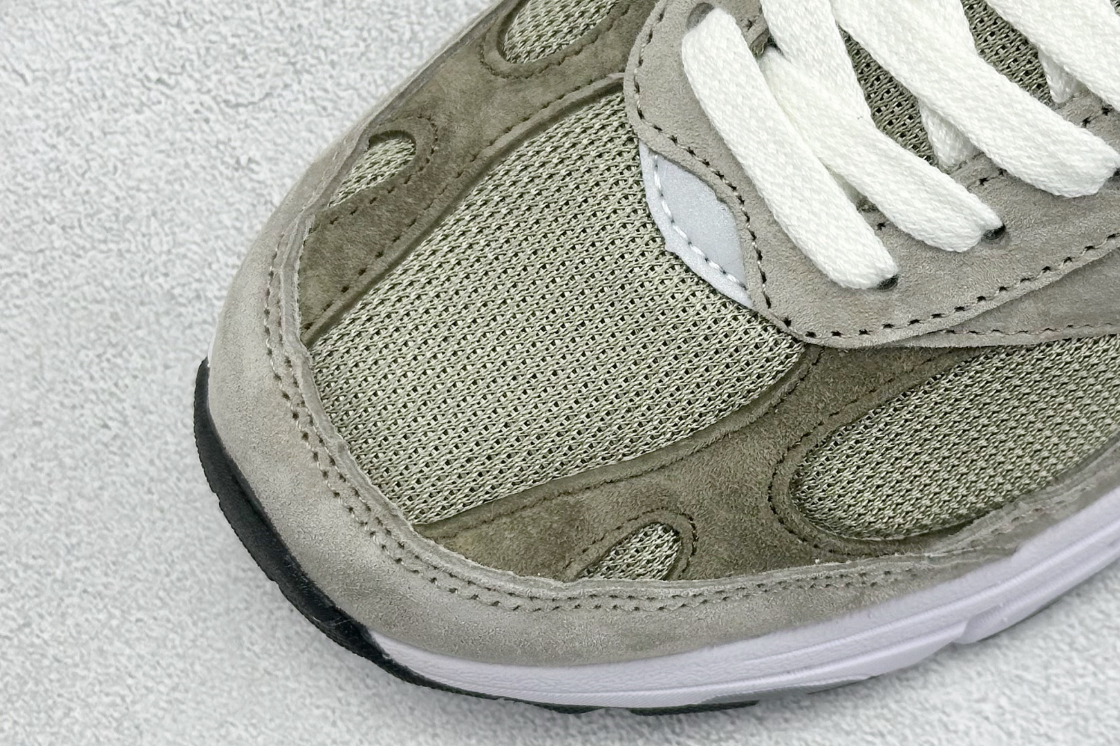 New Balance NB Made In USA M993系列美产血统经典复古休闲运动百搭老爹跑步鞋 U993JJ