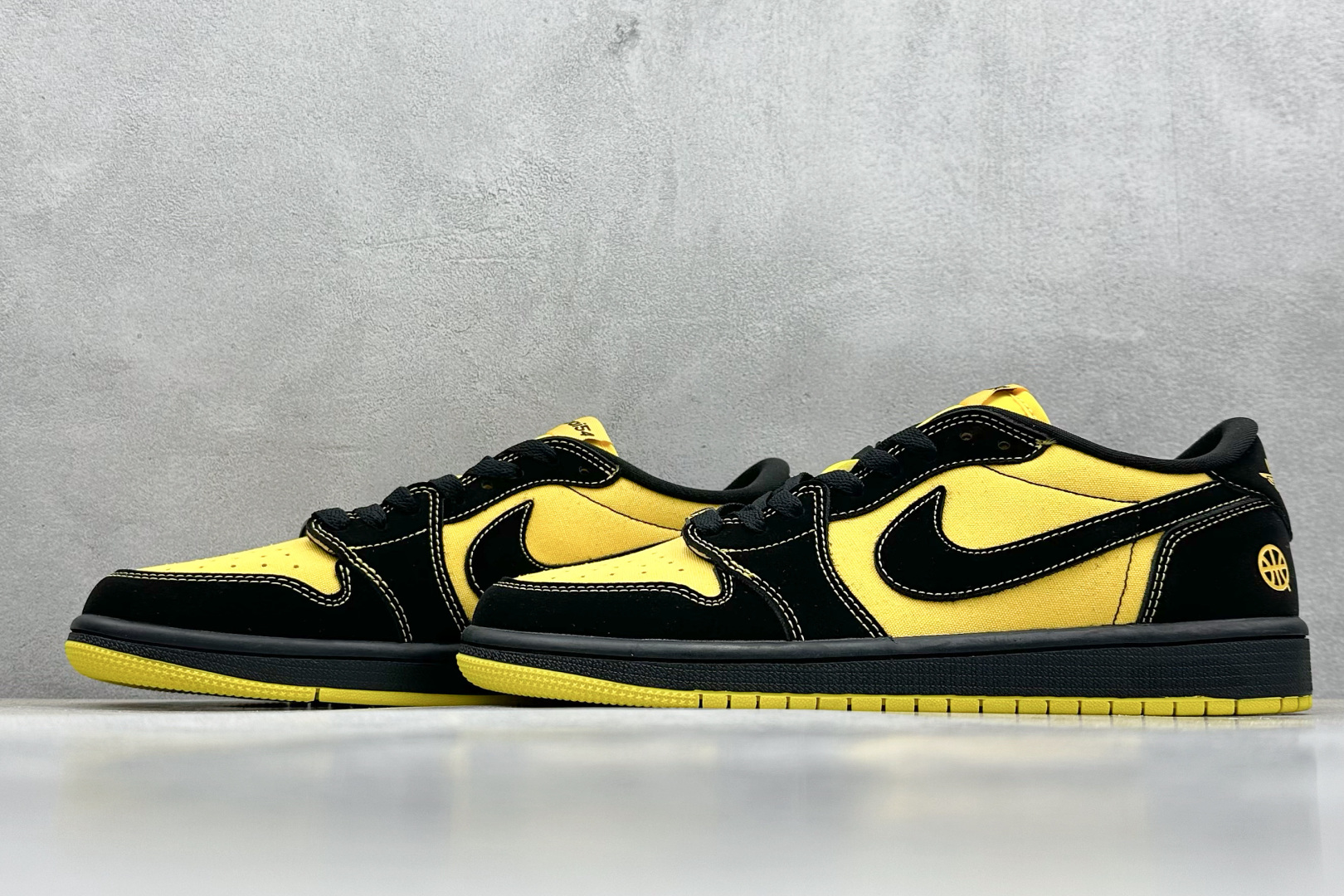  
K Air Jordan 1 Low 低帮复古篮球鞋
#定制鞋盒 大厂纯原品质出货 超高清洁度 皮
