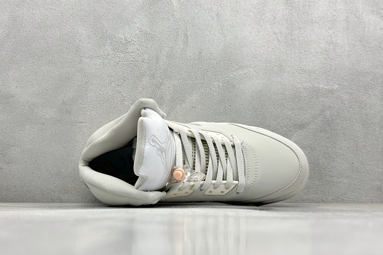 终端放店
KW版 Air Jordan 5 Low El Grito AJ5 乔5 墨西哥 低帮篮球鞋