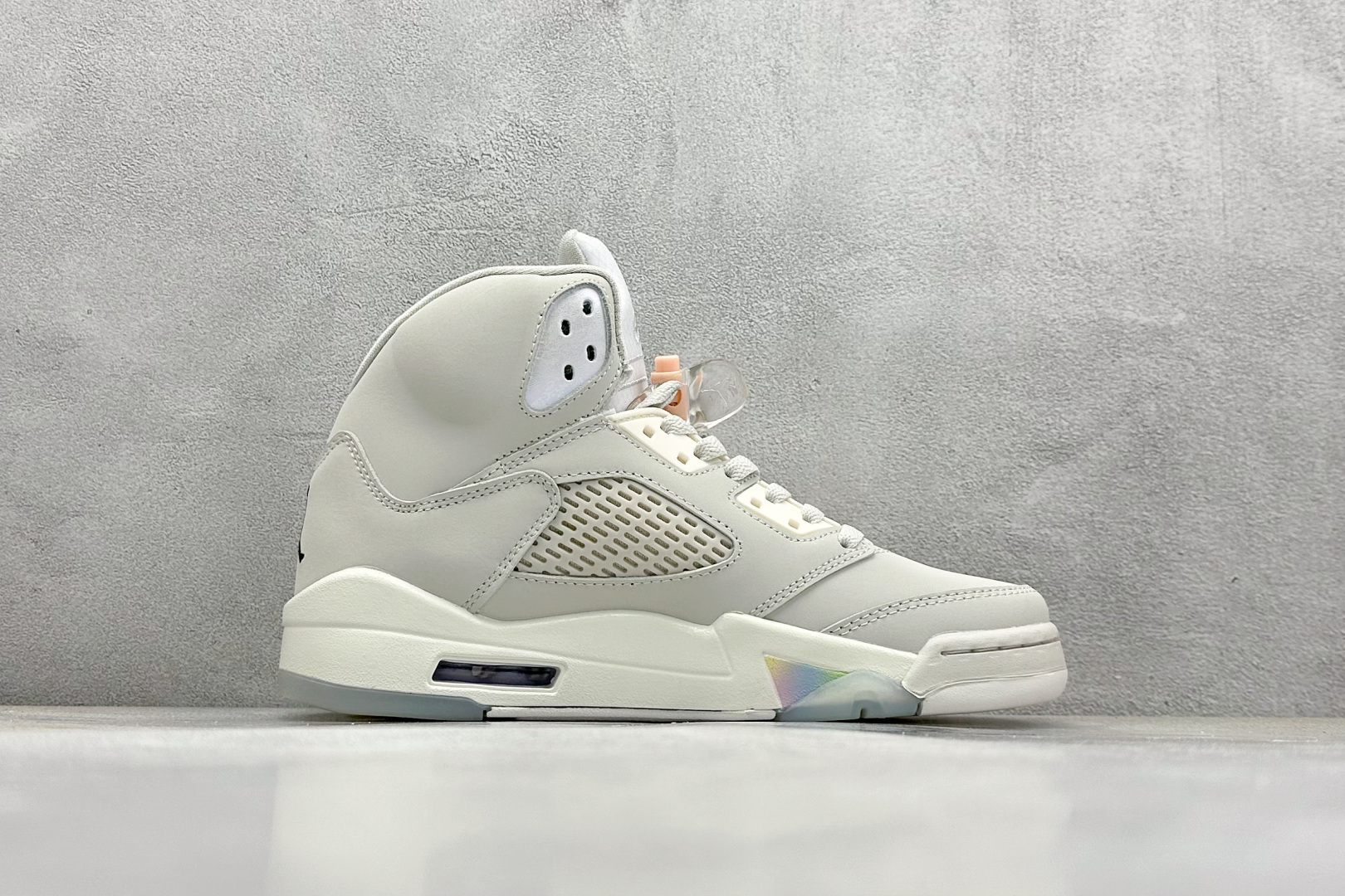 终端放店
KW版 Air Jordan 5 Low El Grito AJ5 乔5 墨西哥 低帮篮球鞋