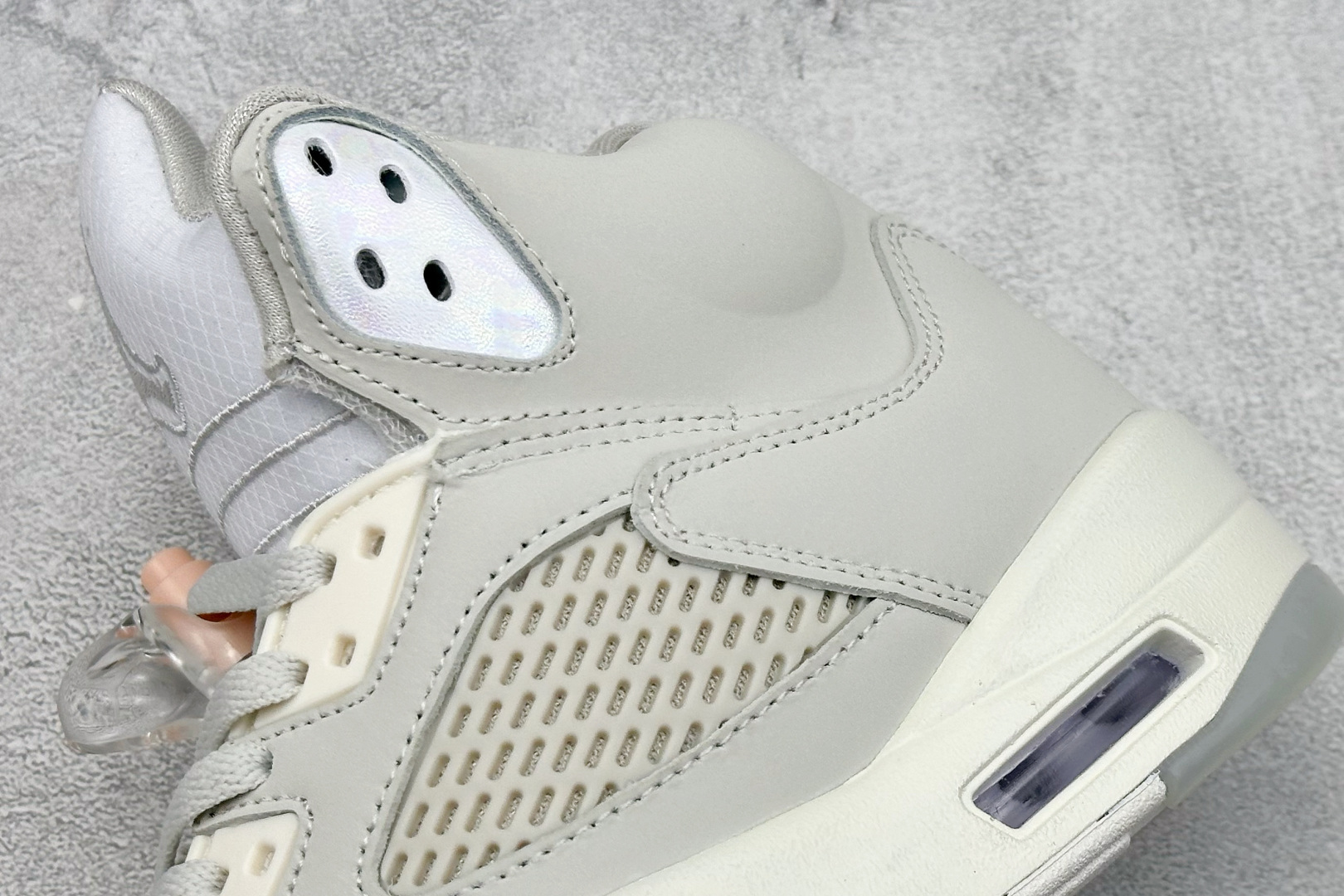 终端放店
KW版 Air Jordan 5 Low El Grito AJ5 乔5 墨西哥 低帮篮球鞋