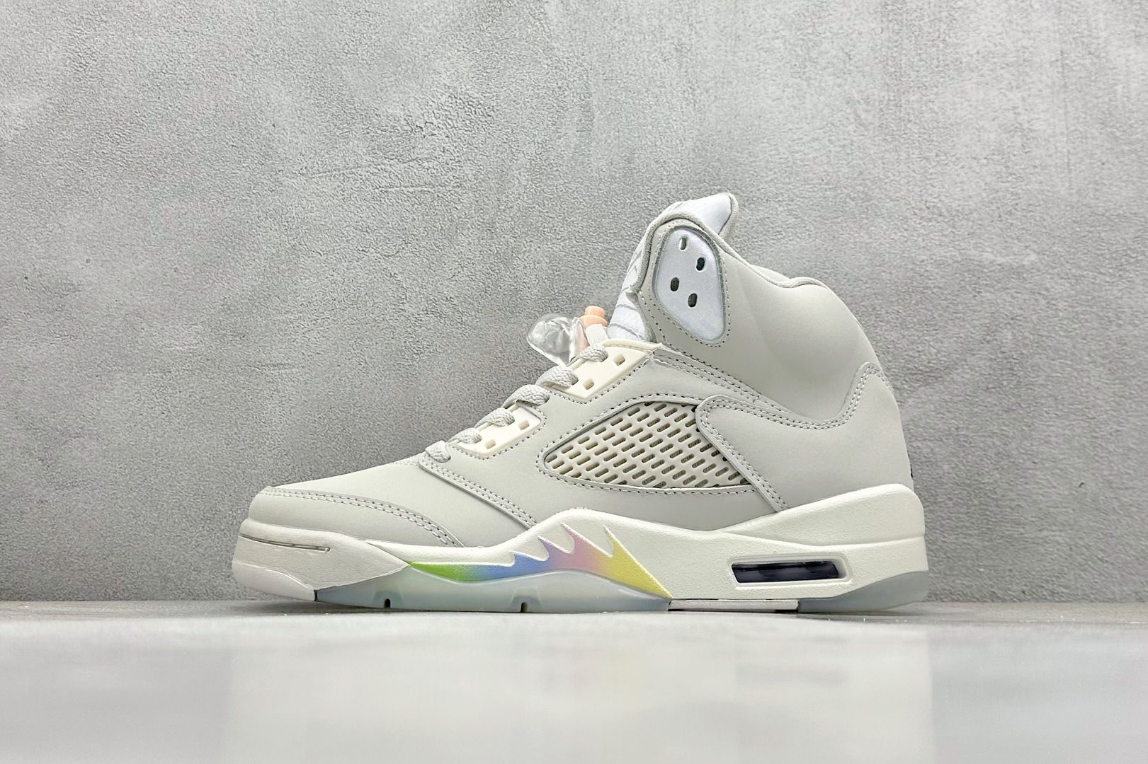 终端放店
KW版 Air Jordan 5 Low El Grito AJ5 乔5 墨西哥 低帮篮球鞋
