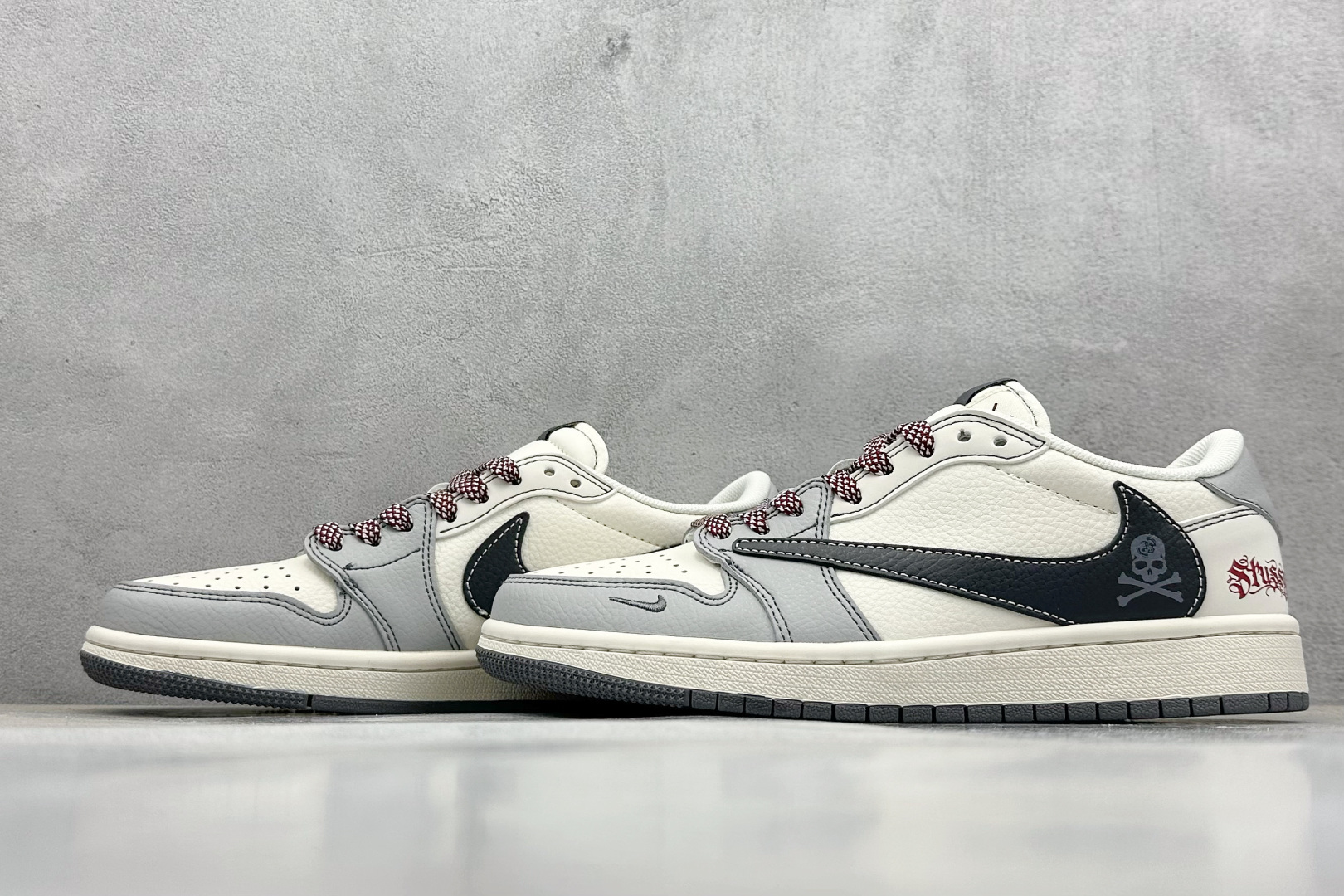 终端放店
XC版 Travis Scott x Fragment Design x Air Jorda