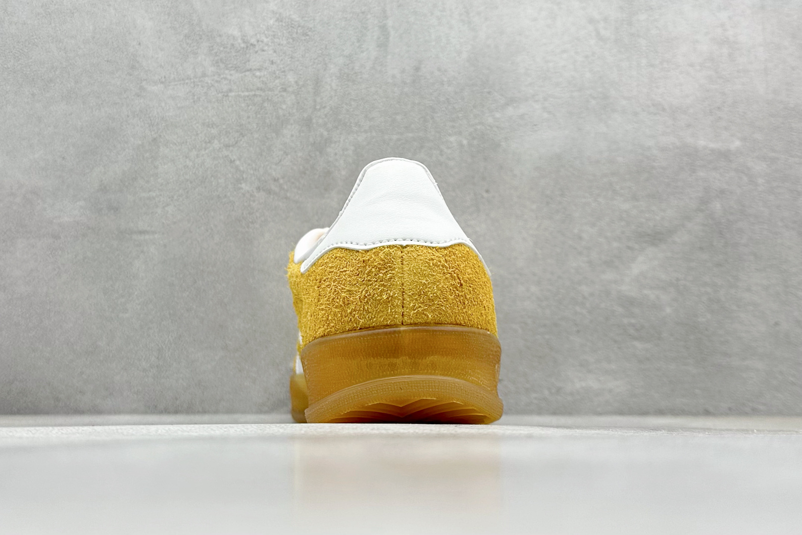  终端放店
XD版 AD Originals Gazelle INdoor 三叶草休闲防滑耐磨低帮板鞋 