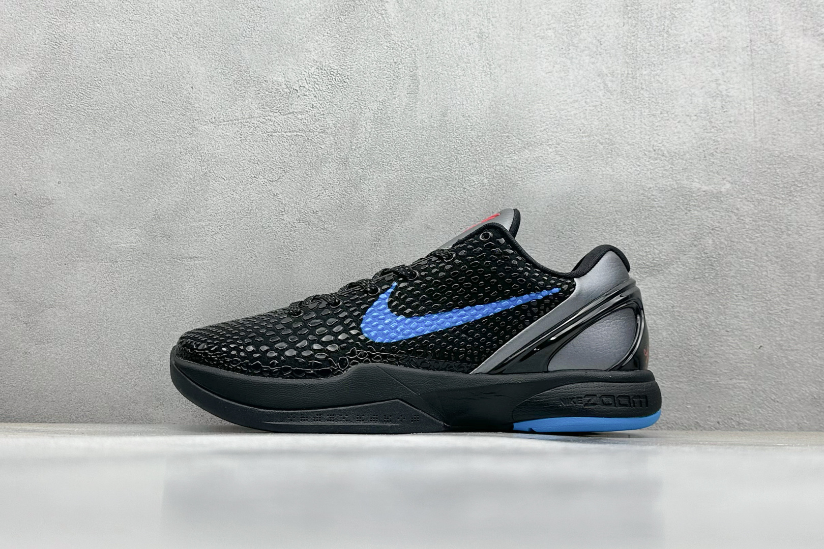  终端放店
CK版 NK Zoom Kobe 6 科比六代 
前后气垫加持 信仰绝不减配 市售唯一PRO