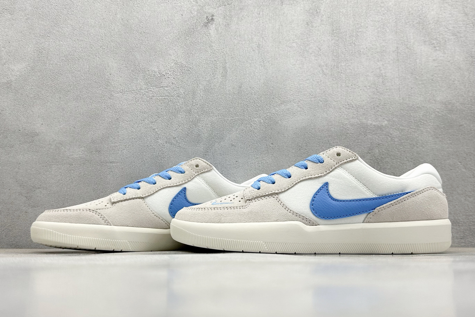  终端放店
FS版 Nike SB Force 58 硫化杯底 传统篮球风格 原楦版型
Nike SB 