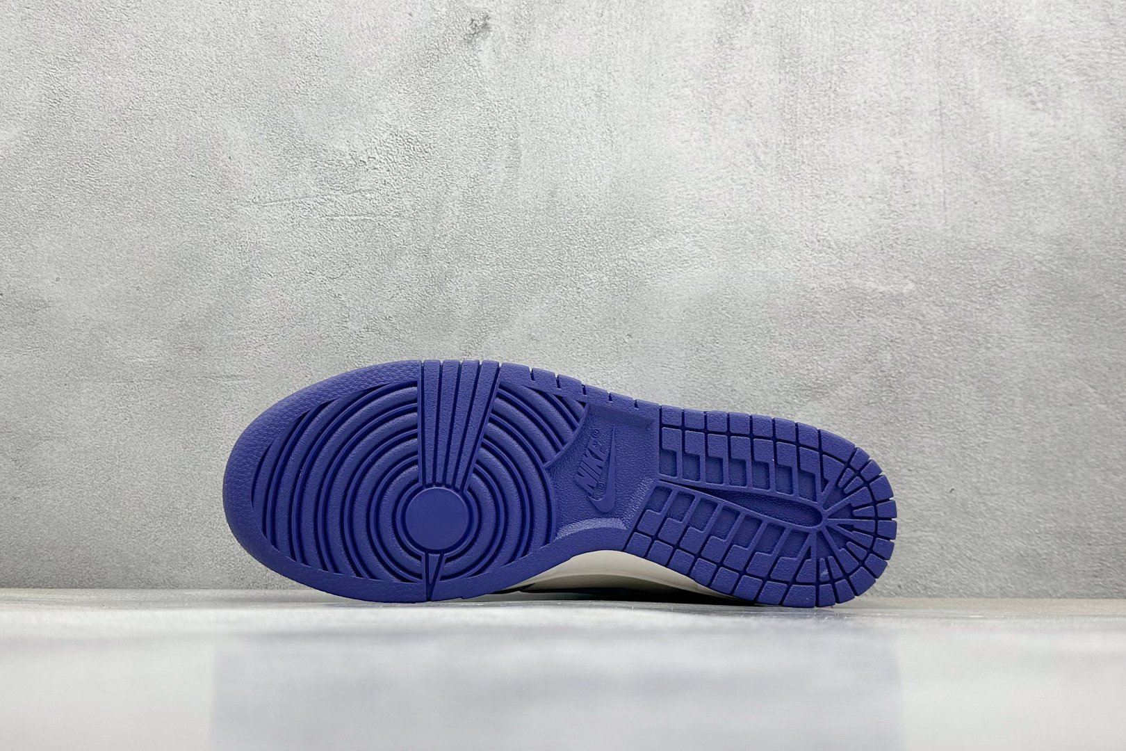  终端放店
XC版 Nike SB Dunk Low UN系列 马赛克蓝勾 周年高端定制 低帮休闲板鞋
