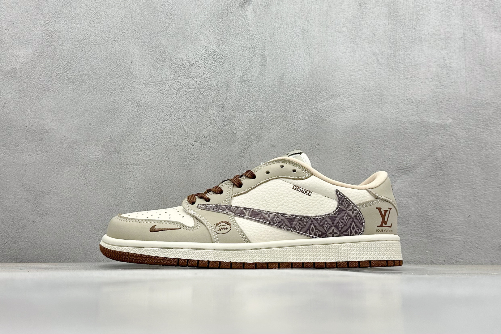 终端放店
XC版 Travis Scott x Fragment Design x Air Jorda