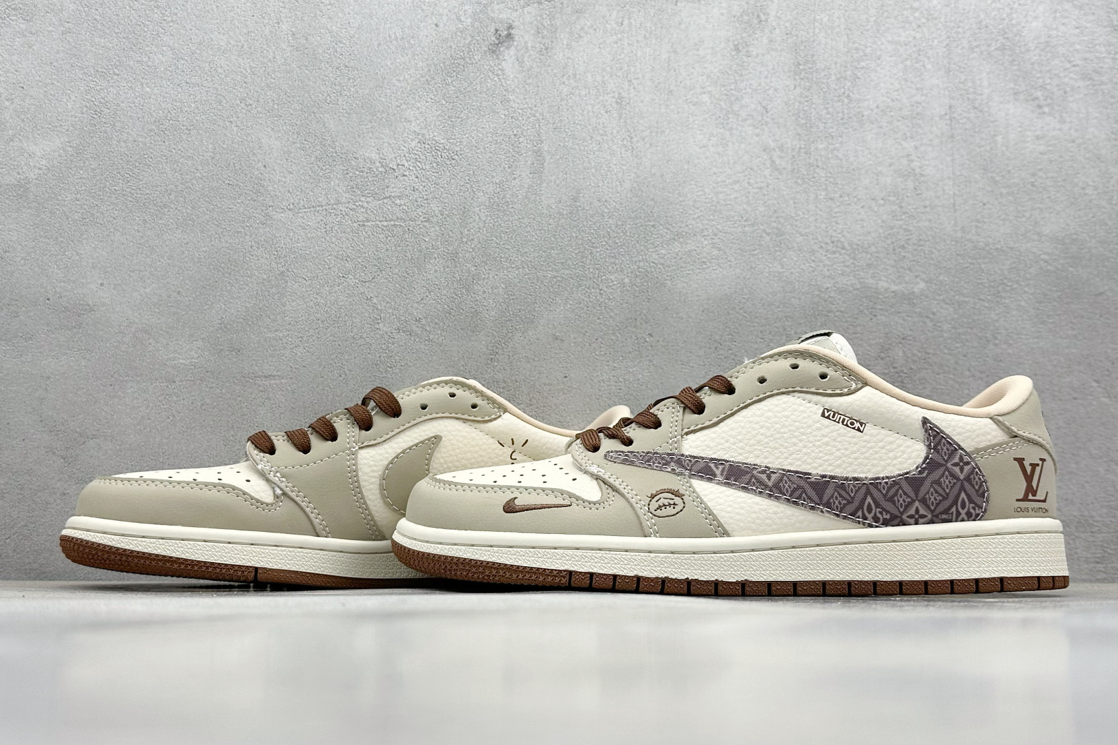终端放店
XC版 Travis Scott x Fragment Design x Air Jorda