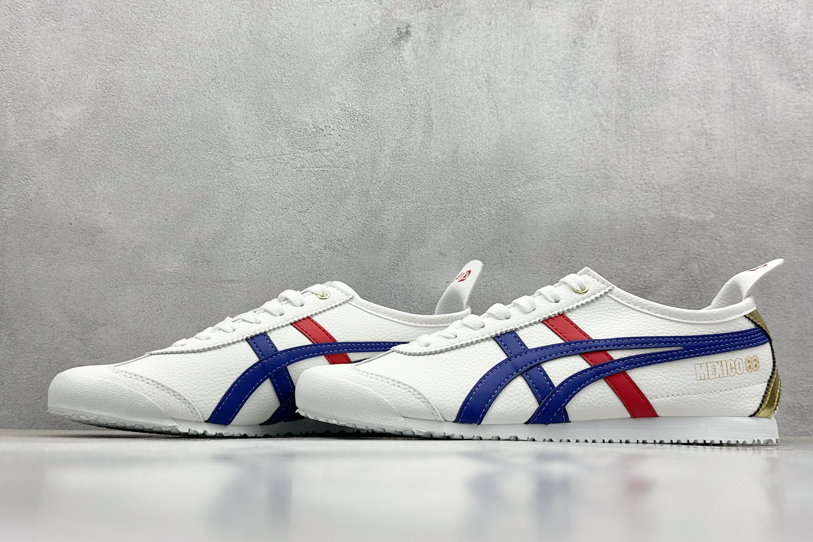  终端放店
SF版 鬼塚虎/Onitsuka Tiger Mexico 66®经典墨西哥系列低帮复古经典
