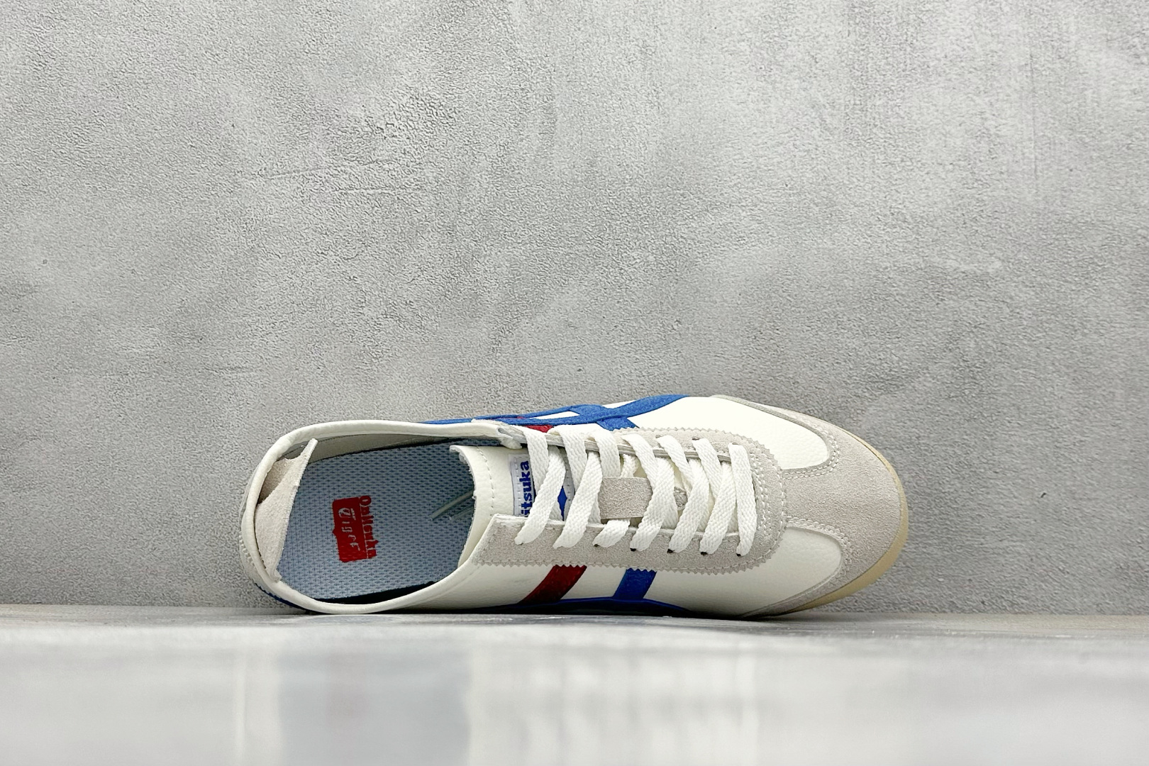  终端放店
SF版 鬼塚虎/Onitsuka Tiger Mexico 66®经典墨西哥系列低帮复古经典