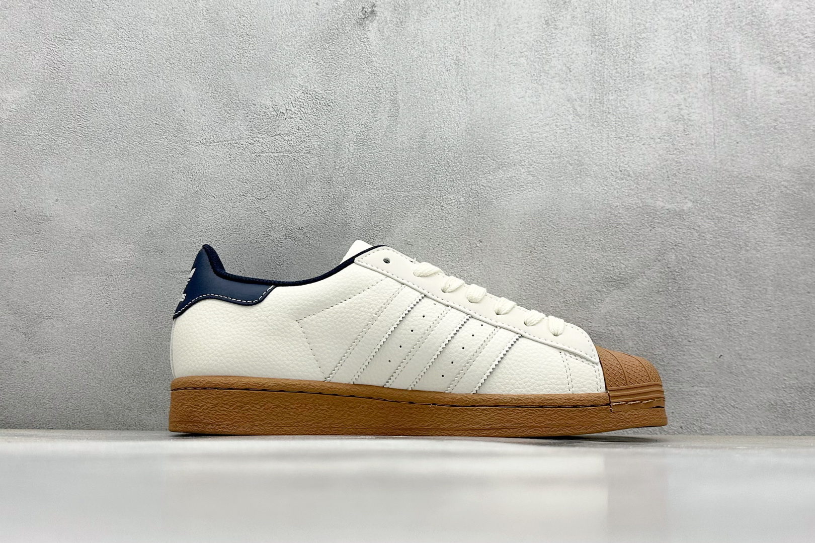 AD Originals Superstar x GUCCI 米白蓝 HD2207
