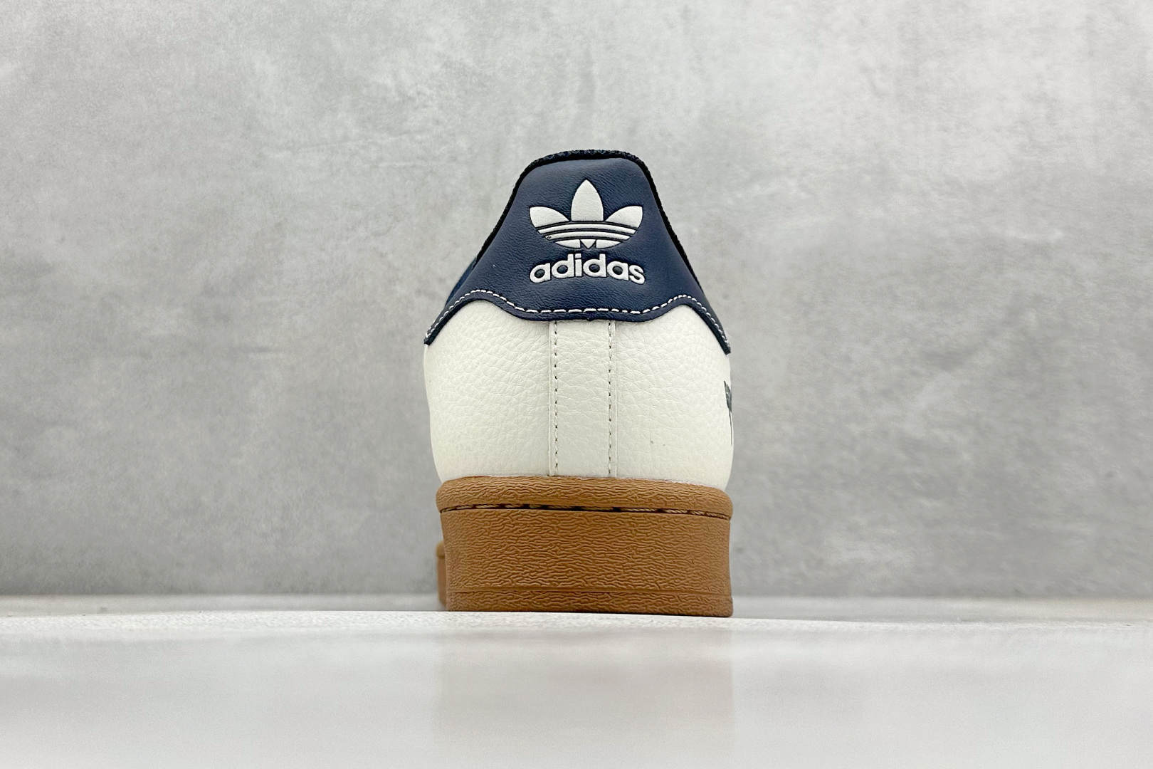 AD Originals Superstar x GUCCI 米白蓝 HD2207