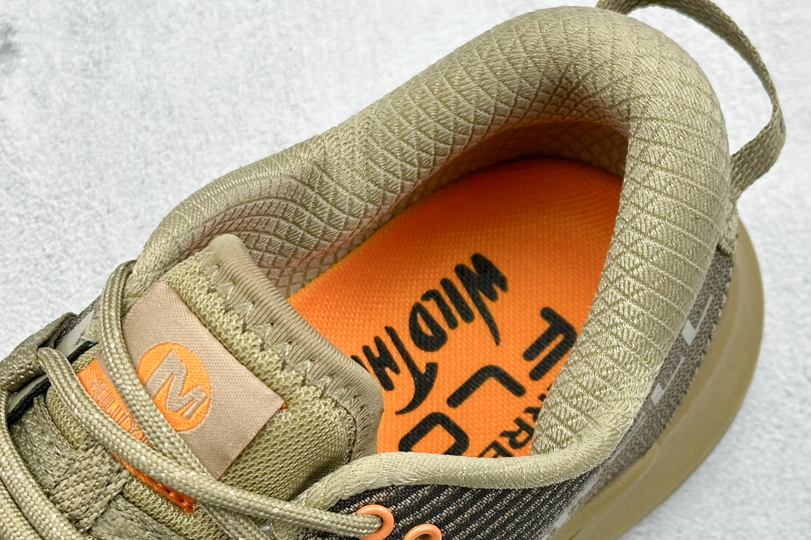  
Merrell Agility Peak 4 X WILDTHINGS 迈乐 蜂鸟 减震防滑透气徒步