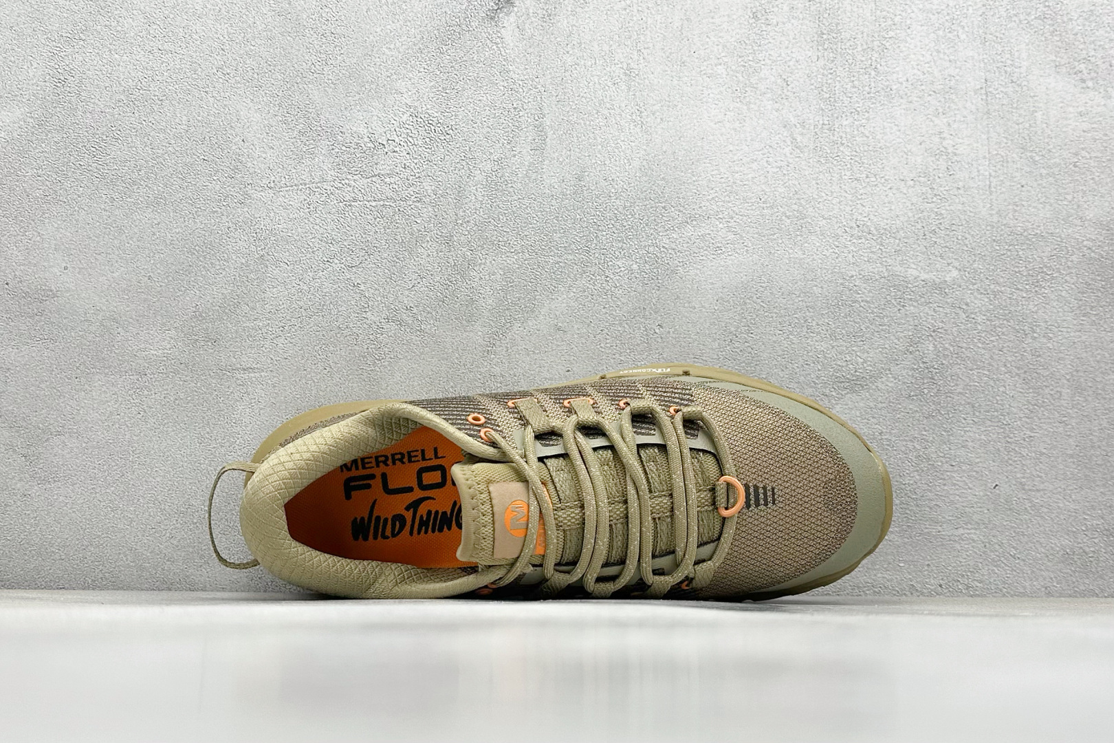  
Merrell Agility Peak 4 X WILDTHINGS 迈乐 蜂鸟 减震防滑透气徒步