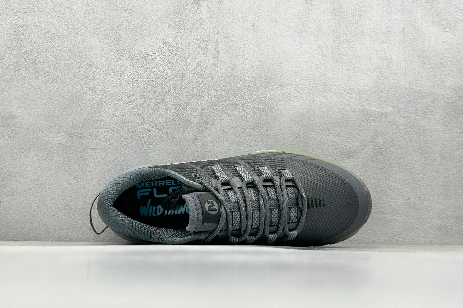  
Merrell Agility Peak 4 X WILDTHINGS 迈乐 蜂鸟 减震防滑透气徒步