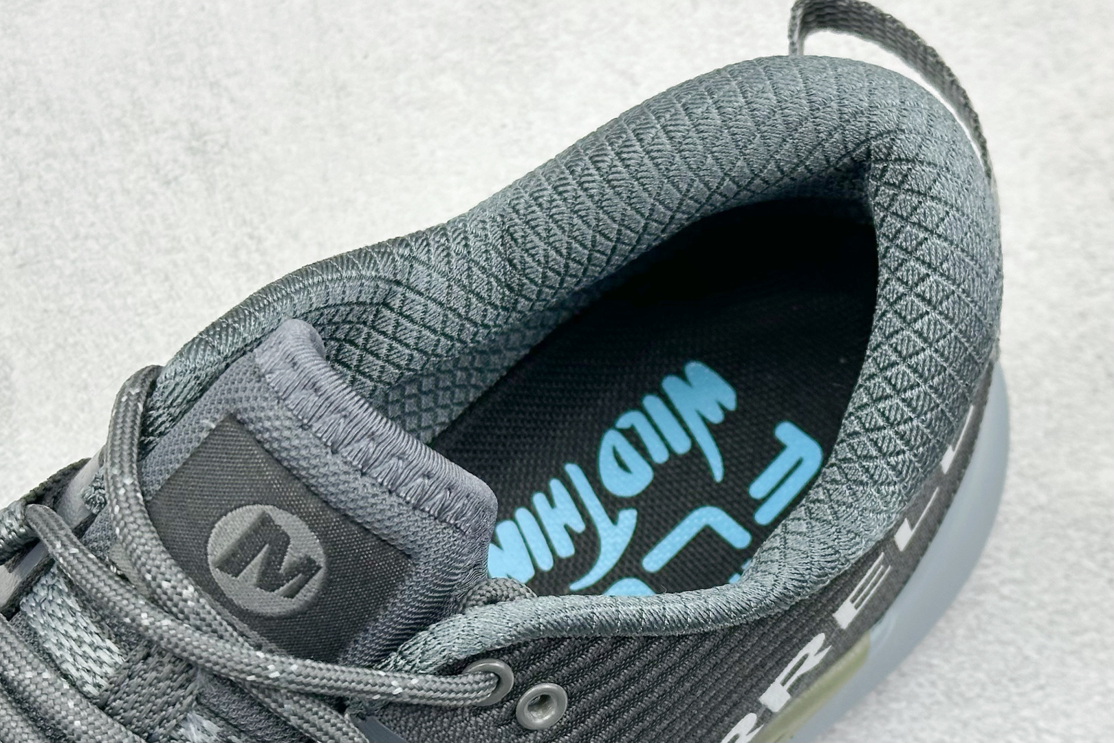  
Merrell Agility Peak 4 X WILDTHINGS 迈乐 蜂鸟 减震防滑透气徒步