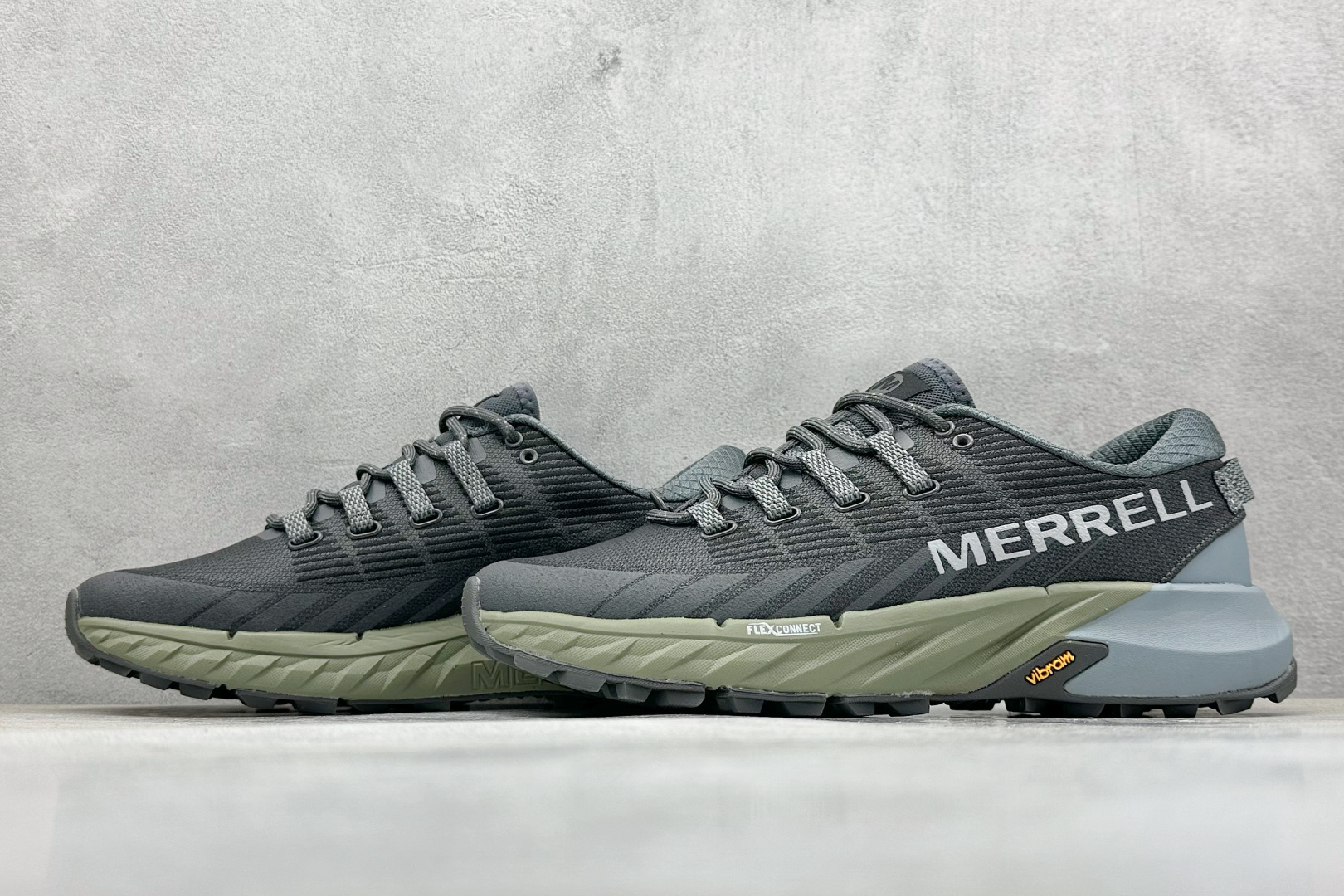  
Merrell Agility Peak 4 X WILDTHINGS 迈乐 蜂鸟 减震防滑透气徒步