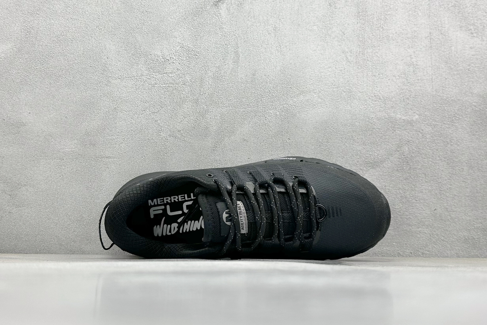  
Merrell Agility Peak 4 X WILDTHINGS 迈乐 蜂鸟 减震防滑透气徒步