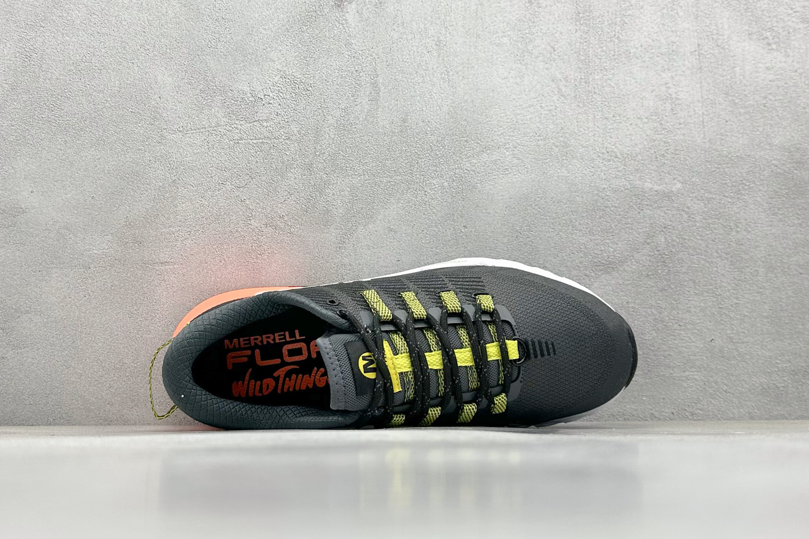  
Merrell Agility Peak 4 X WILDTHINGS 迈乐 蜂鸟 减震防滑透气徒步