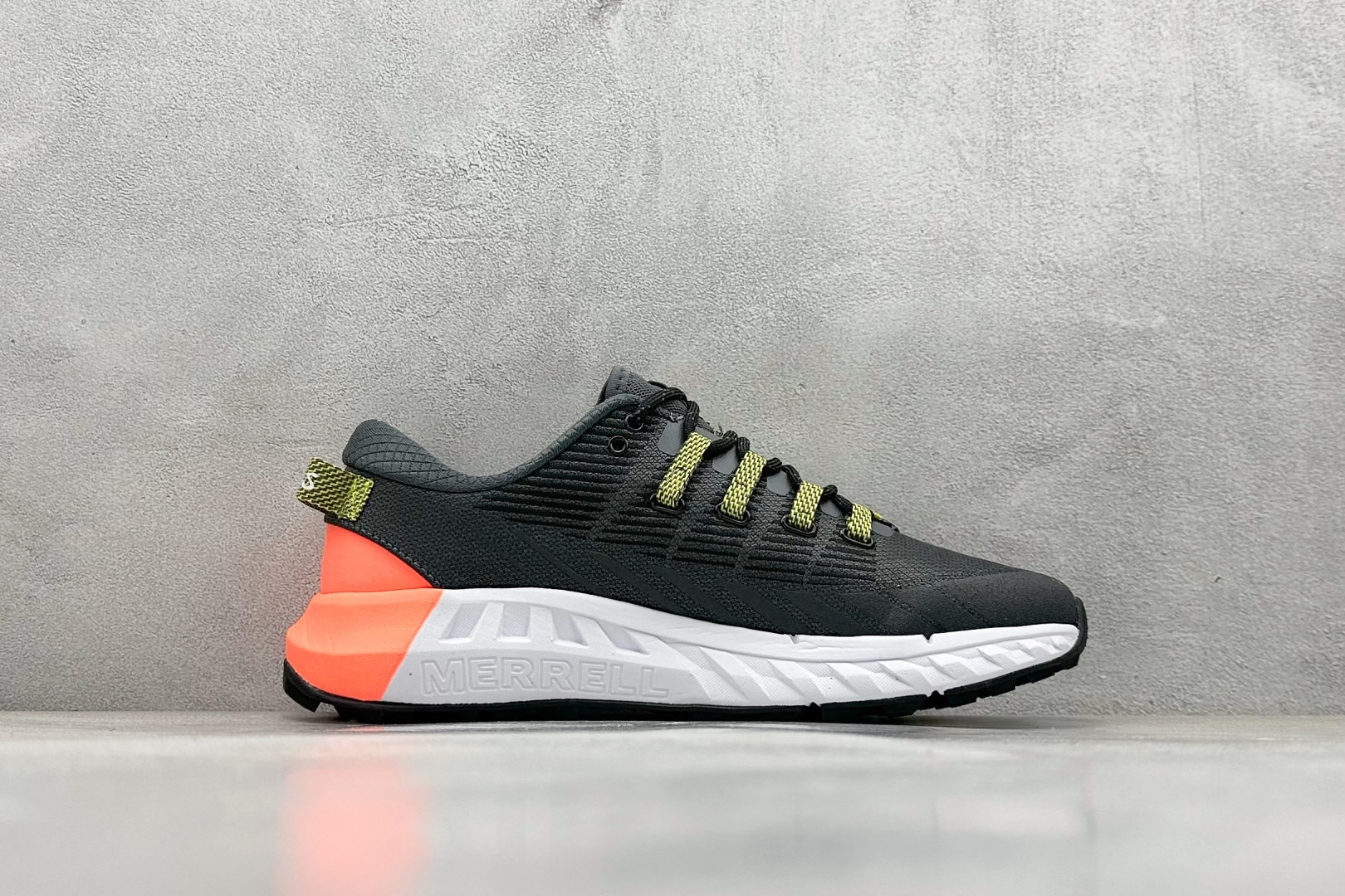  
Merrell Agility Peak 4 X WILDTHINGS 迈乐 蜂鸟 减震防滑透气徒步