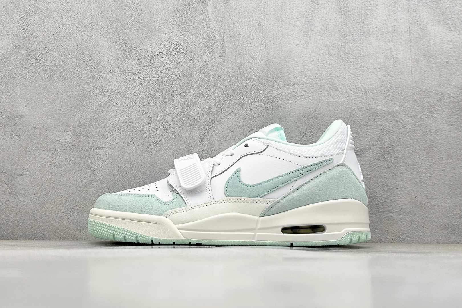 Nike Air Jordan Legacy 312 Low 白绿
乔丹最强三合一混合版 性价比天花