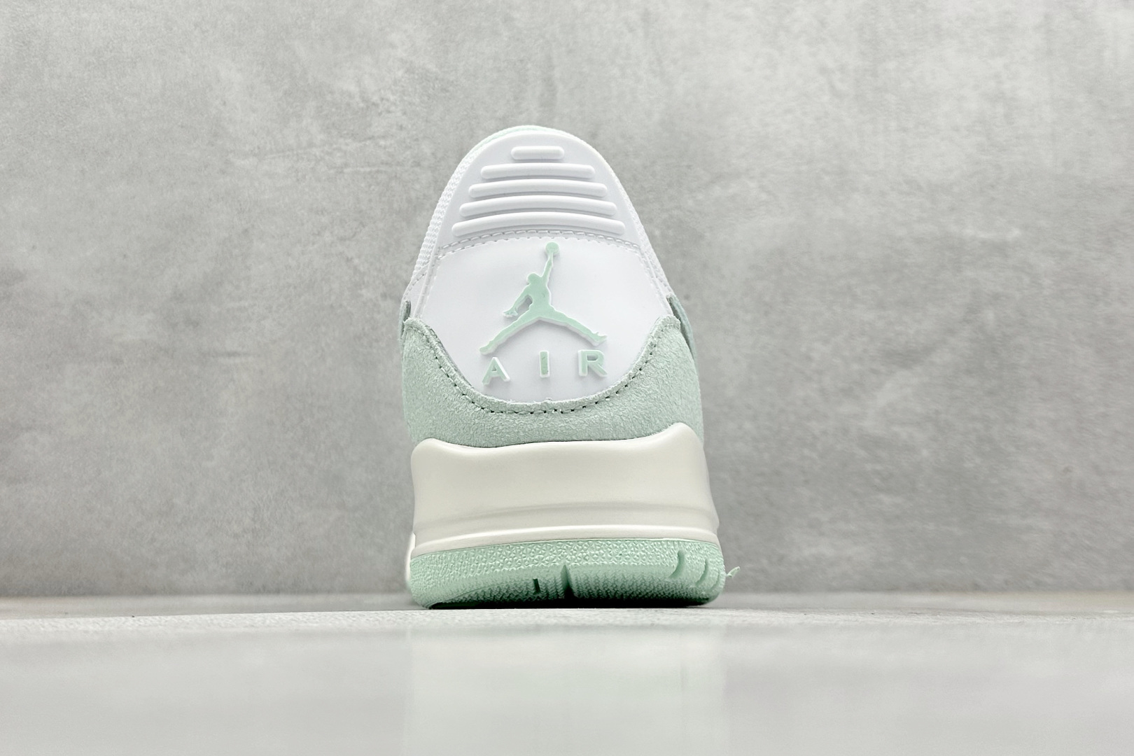 Nike Air Jordan Legacy 312 Low 白绿
乔丹最强三合一混合版 性价比天花