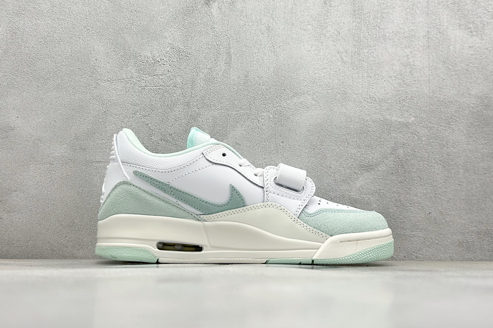 Nike Air Jordan Legacy 312 Low 白绿
乔丹最强三合一混合版 性价比天花