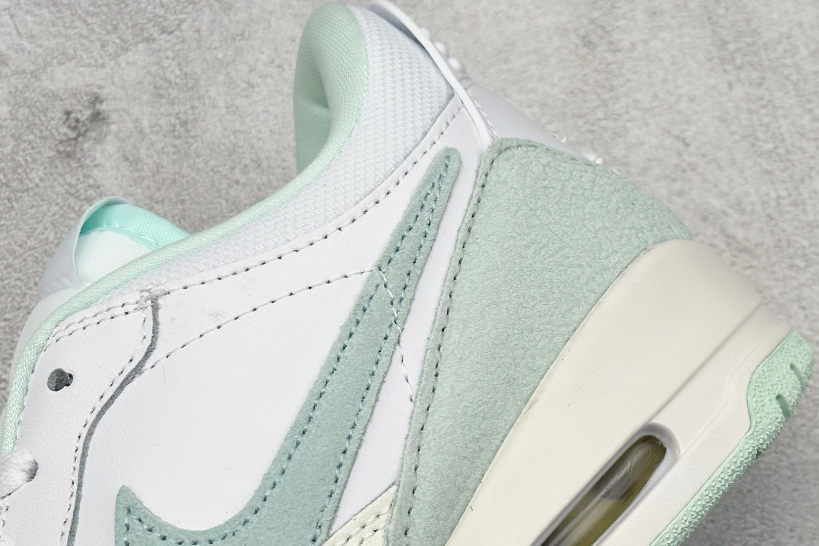 Nike Air Jordan Legacy 312 Low 白绿
乔丹最强三合一混合版 性价比天花