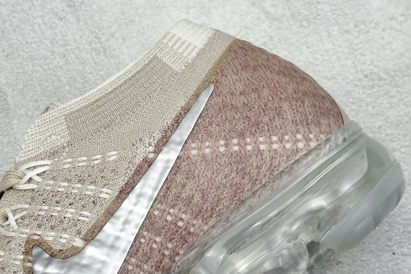 终端放店
YH版 Nike AIR VAPORMAX Platinum 编织 气垫运动防滑轻便 201
