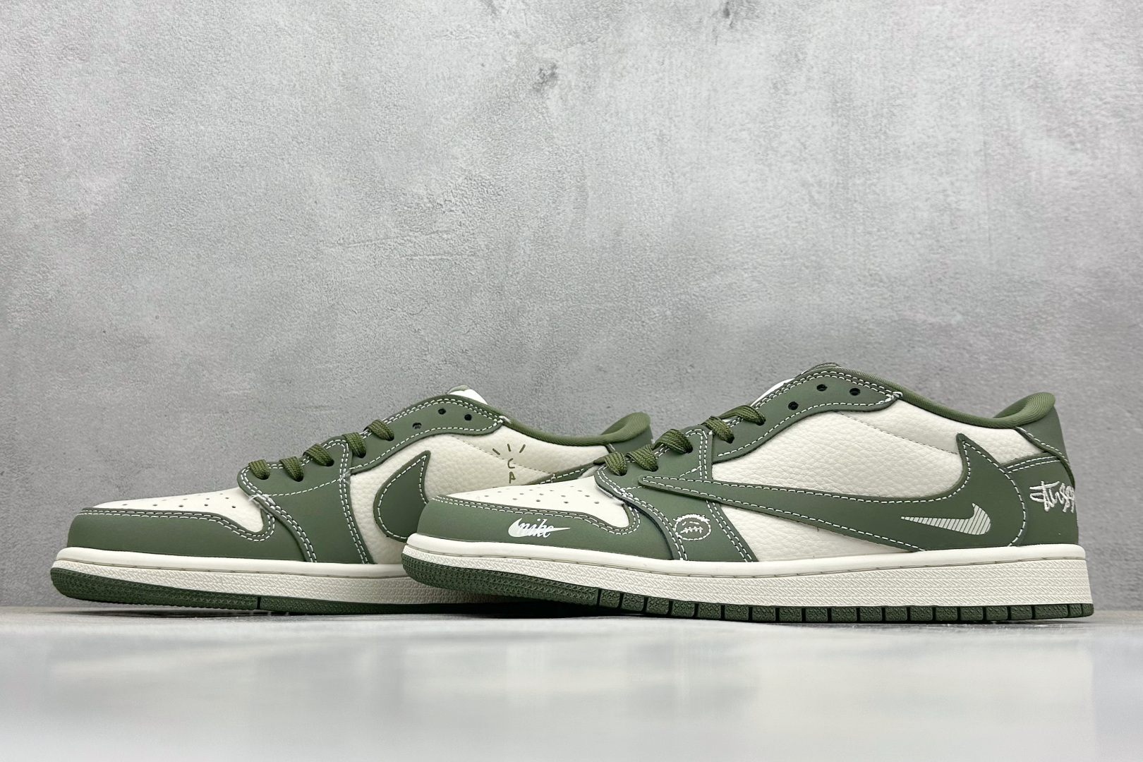 终端放店
XC版 Travis Scott x Fragment Design x Air Jorda