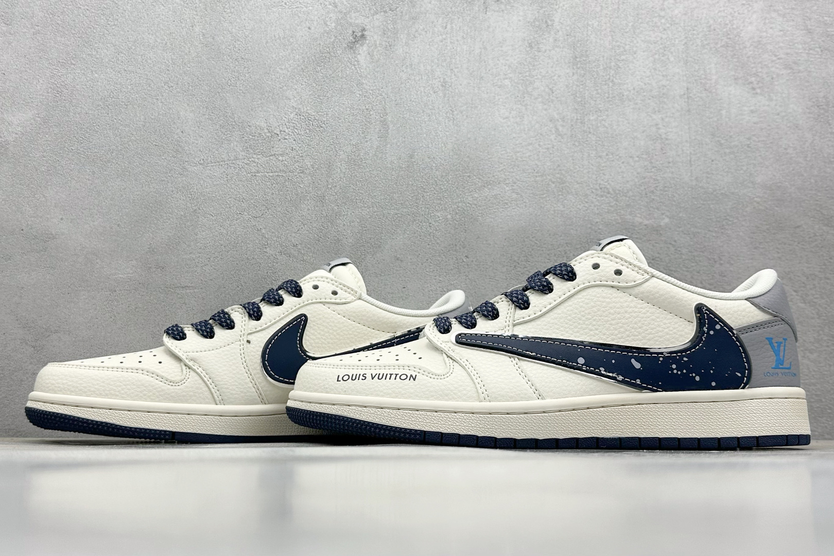 终端放店
XC版 Travis Scott x Fragment Design x Air Jorda