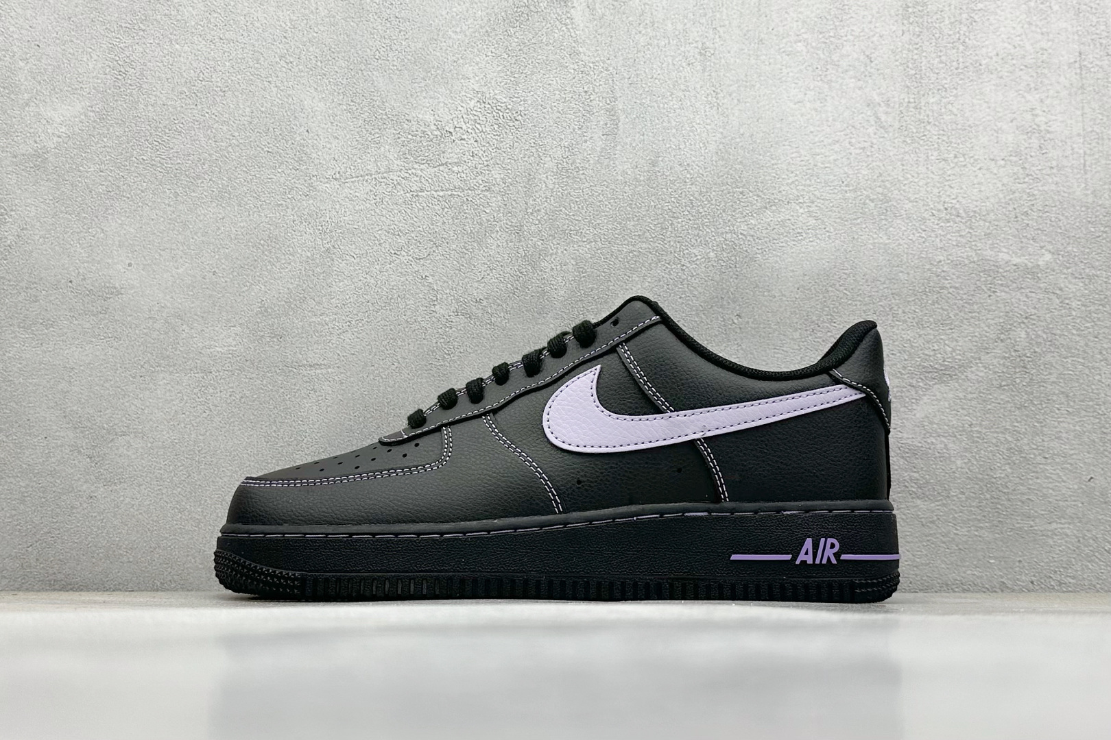  
Nike Air Force 1 Low 07 黑紫
原楦头原纸板 打造纯正低帮空军版型
专注外贸渠