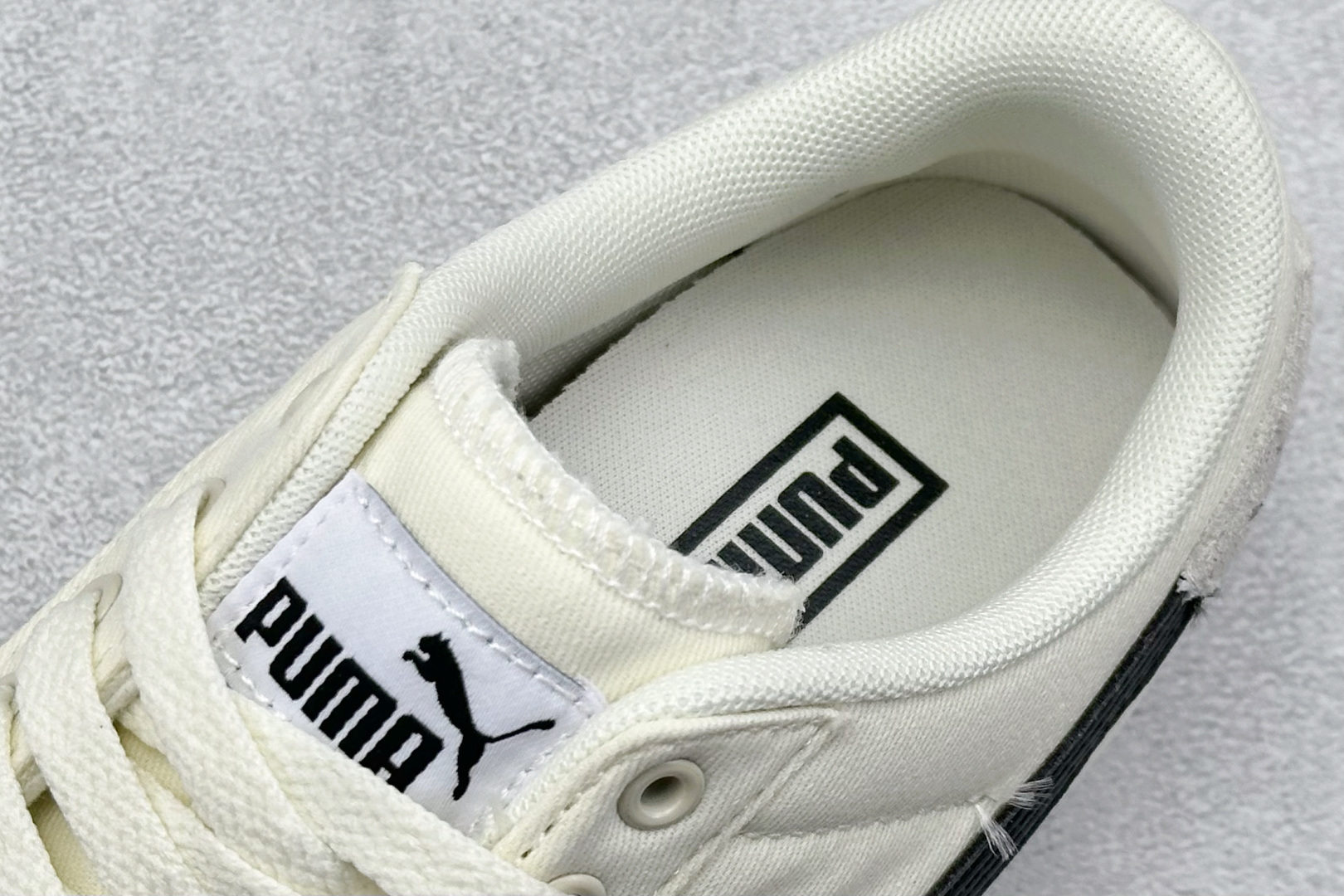  
TG版 Puma Bellta UT Leather 透气布面
彪马薄底系列 复古运动休闲跑鞋 
鞋