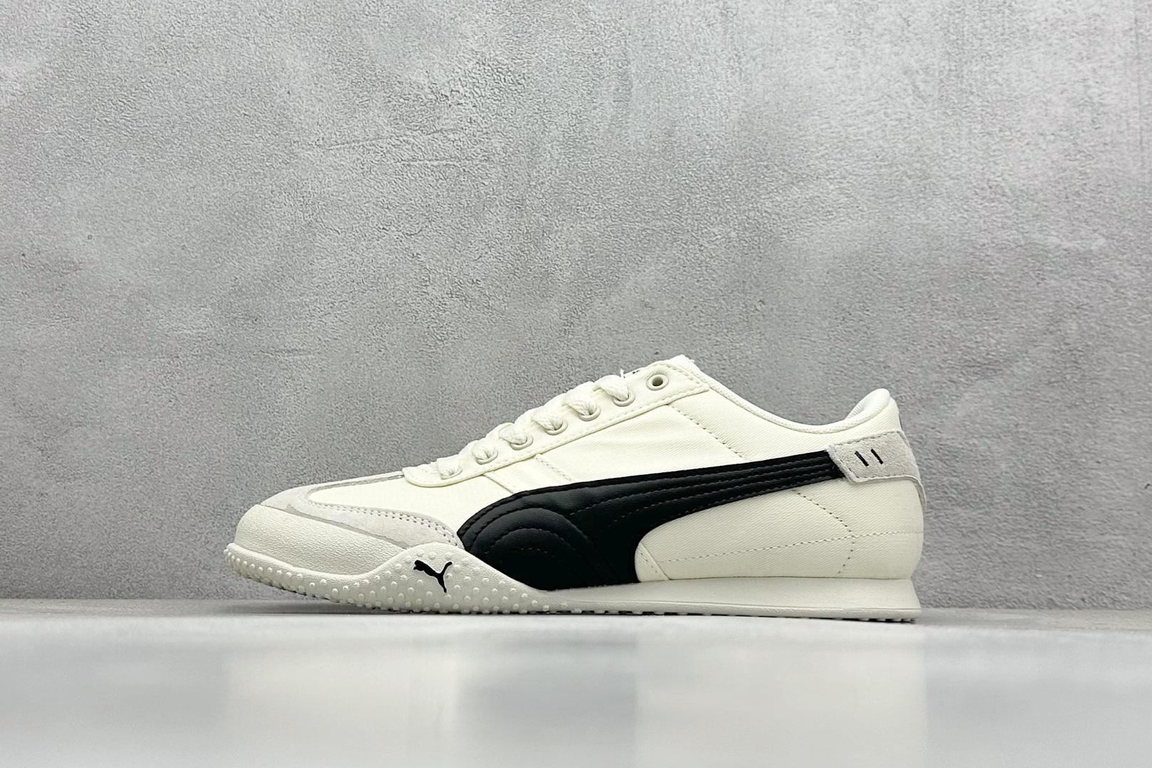  
TG版 Puma Bellta UT Leather 透气布面
彪马薄底系列 复古运动休闲跑鞋 
鞋