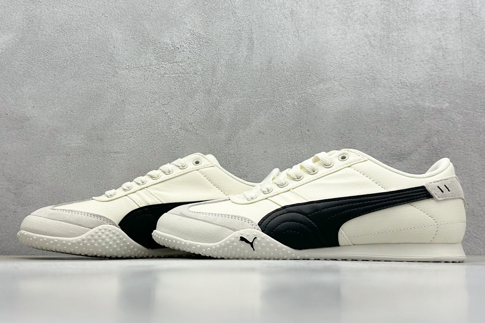  
TG版 Puma Bellta UT Leather 透气布面
彪马薄底系列 复古运动休闲跑鞋 
鞋